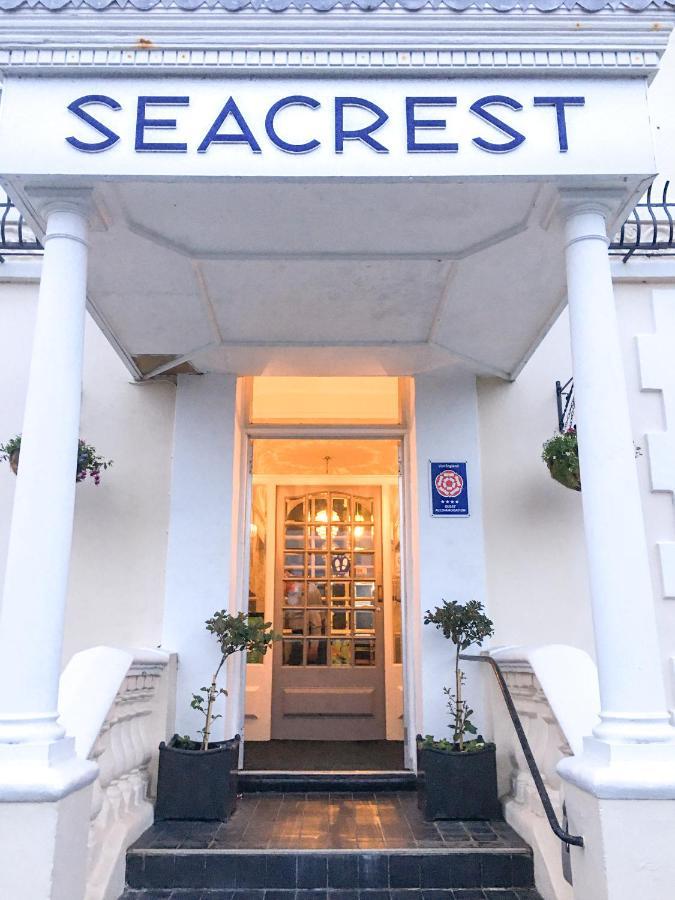 Seacrest Hotel Portsmouth Exteriör bild